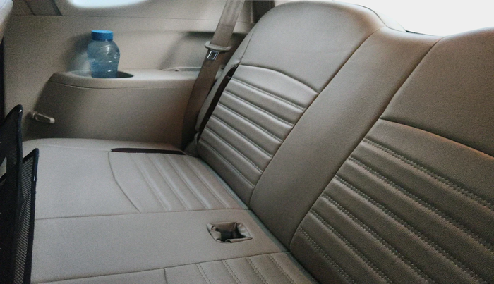 2017 Maruti Ertiga VXI CNG, Petrol, Manual, 1,95,048 km, interior