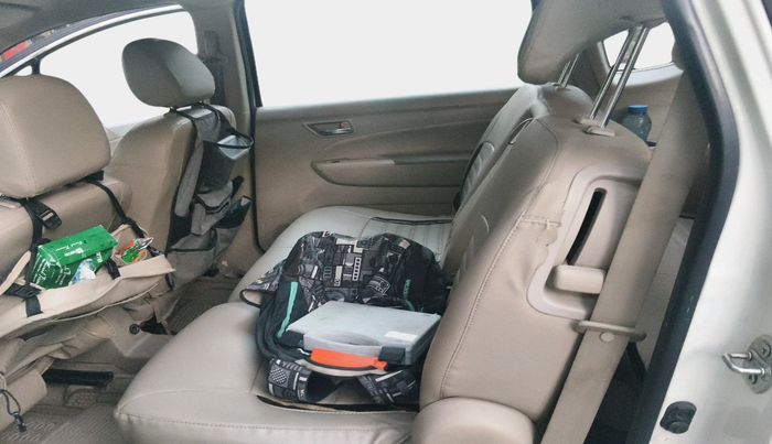 2017 Maruti Ertiga VXI CNG, Petrol, Manual, 1,95,048 km, interior