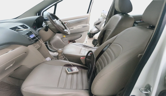 2017 Maruti Ertiga VXI CNG, Petrol, Manual, 1,95,048 km, interior