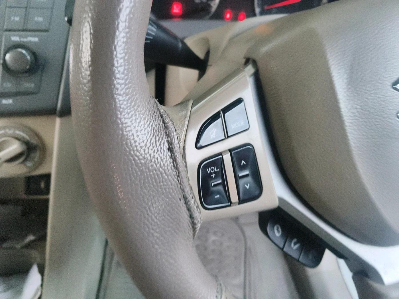 2017 Maruti Ertiga VXI CNG, Petrol, Manual, 1,95,048 km, interior