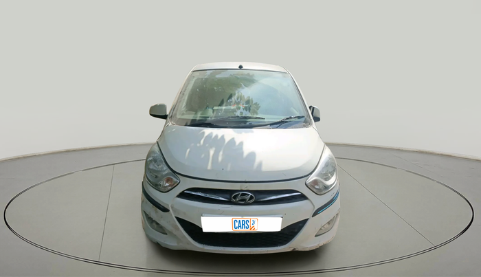 2015 Hyundai i10 SPORTZ 1.1, Petrol, Manual, 1,33,265 km, exterior