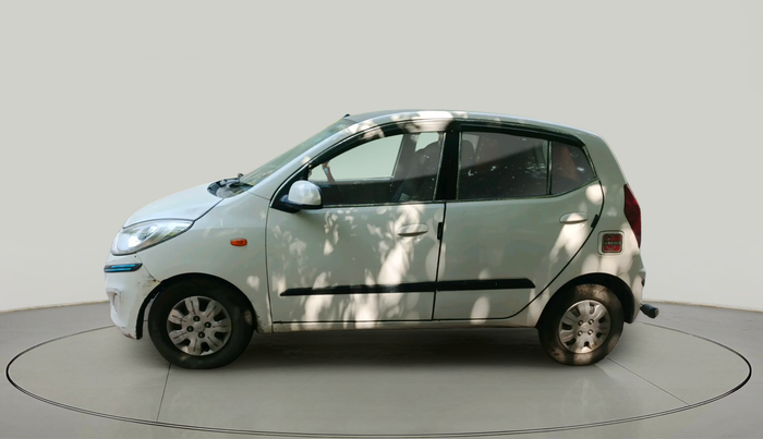 2015 Hyundai i10 SPORTZ 1.1, Petrol, Manual, 1,33,265 km, exterior