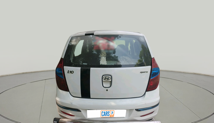 2015 Hyundai i10 SPORTZ 1.1, Petrol, Manual, 1,33,265 km, exterior