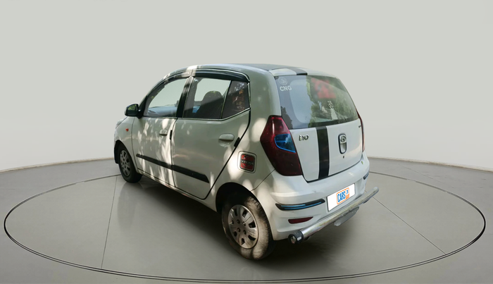 2015 Hyundai i10 SPORTZ 1.1, Petrol, Manual, 1,33,265 km, exterior