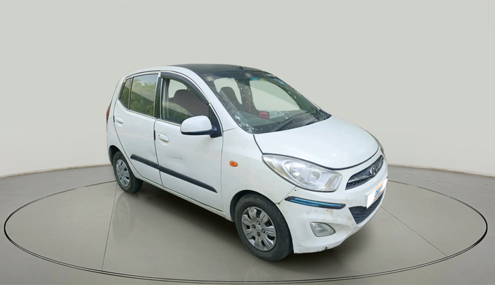 2015 Hyundai i10 SPORTZ 1.1, Petrol, Manual, 1,33,265 km, exterior