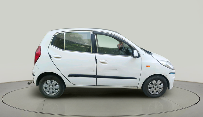 2015 Hyundai i10 SPORTZ 1.1, Petrol, Manual, 1,33,265 km, exterior