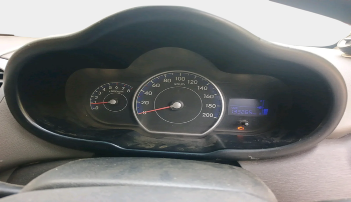 2015 Hyundai i10 SPORTZ 1.1, Petrol, Manual, 1,33,265 km, interior