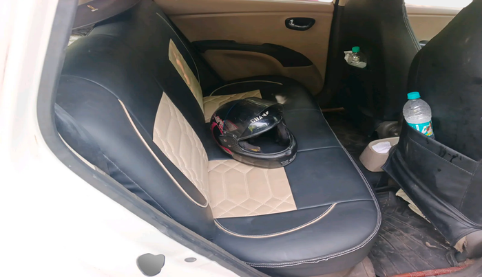 2015 Hyundai i10 SPORTZ 1.1, Petrol, Manual, 1,33,265 km, interior