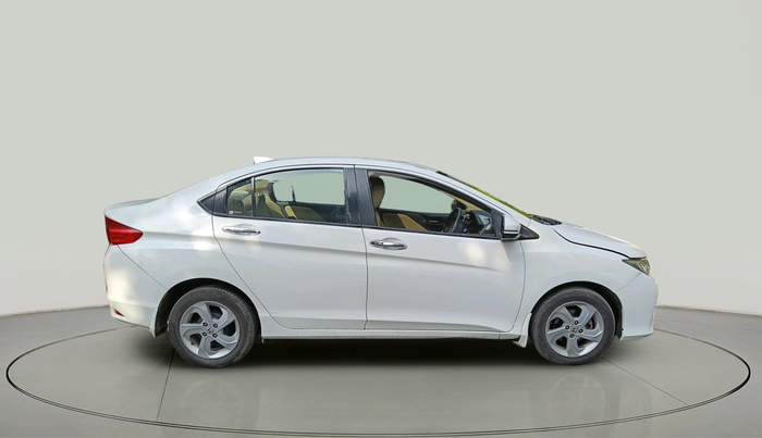 2015 Honda City 1.5L I-VTEC VX CVT, Petrol, Automatic, 1,27,919 km, exterior