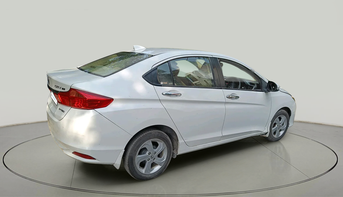 2015 Honda City 1.5L I-VTEC VX CVT, Petrol, Automatic, 1,27,919 km, exterior