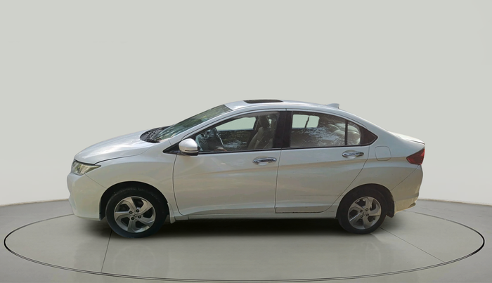 2015 Honda City 1.5L I-VTEC VX CVT, Petrol, Automatic, 1,27,919 km, exterior