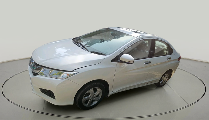 2015 Honda City 1.5L I-VTEC VX CVT, Petrol, Automatic, 1,27,919 km, exterior