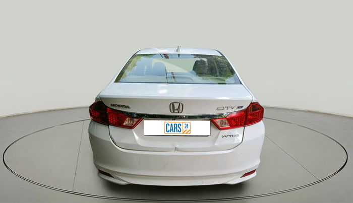 2015 Honda City 1.5L I-VTEC VX CVT, Petrol, Automatic, 1,27,919 km, exterior