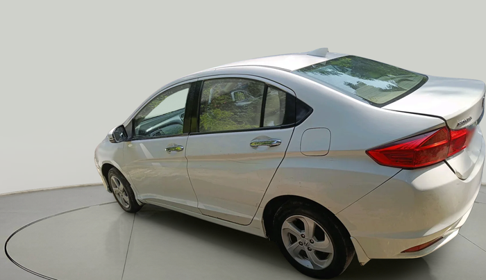 2015 Honda City 1.5L I-VTEC VX CVT, Petrol, Automatic, 1,27,919 km, exterior