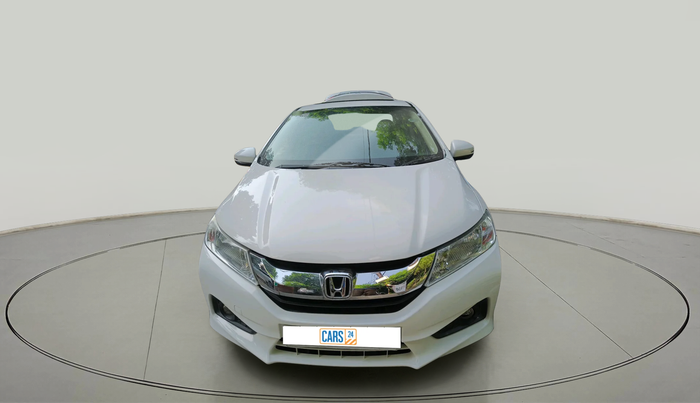 2015 Honda City 1.5L I-VTEC VX CVT, Petrol, Automatic, 1,27,919 km, exterior