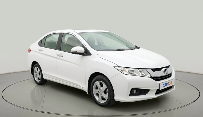2015 Honda City 1.5L I-VTEC VX CVT, Petrol, Automatic, 1,27,919 km, exterior