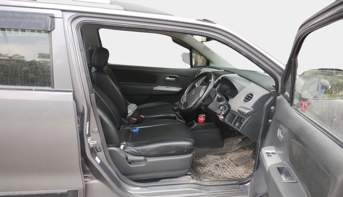 2012 Maruti Wagon R 1.0 LXI CNG, Petrol, Manual, 44,811 km, interior