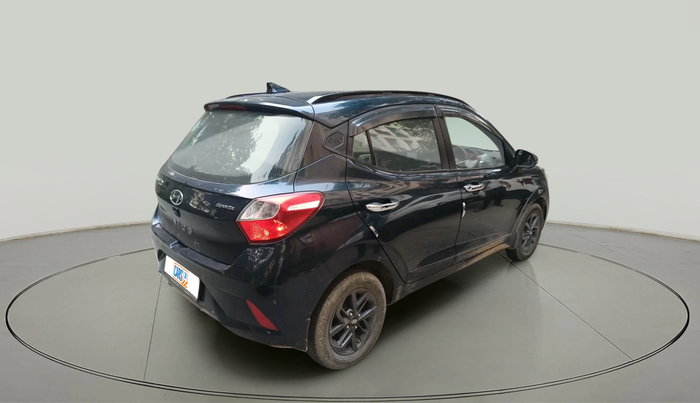 2022 Hyundai GRAND I10 NIOS SPORTZ 1.2 KAPPA VTVT CNG, Petrol, Manual, 83,475 km, exterior