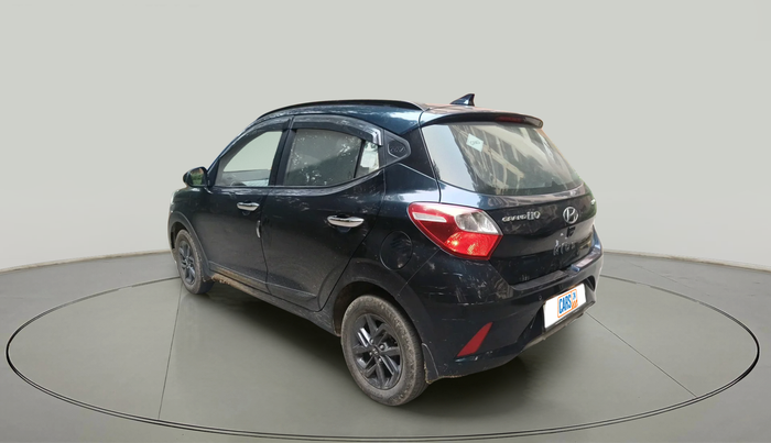 2022 Hyundai GRAND I10 NIOS SPORTZ 1.2 KAPPA VTVT CNG, Petrol, Manual, 83,475 km, exterior