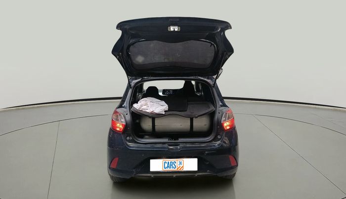 2022 Hyundai GRAND I10 NIOS SPORTZ 1.2 KAPPA VTVT CNG, Petrol, Manual, 83,475 km, exterior