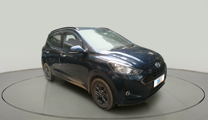 2022 Hyundai GRAND I10 NIOS SPORTZ 1.2 KAPPA VTVT CNG, Petrol, Manual, 83,475 km, exterior