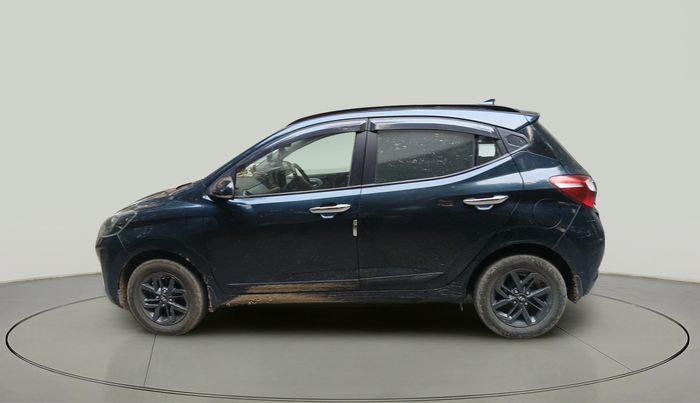 2022 Hyundai GRAND I10 NIOS SPORTZ 1.2 KAPPA VTVT CNG, Petrol, Manual, 83,475 km, exterior