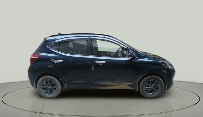 2022 Hyundai GRAND I10 NIOS SPORTZ 1.2 KAPPA VTVT CNG, Petrol, Manual, 83,475 km, exterior