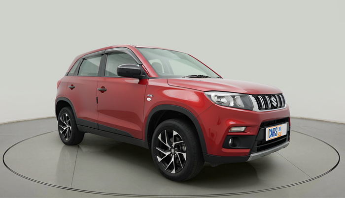 2018 Maruti Vitara Brezza LDI, Diesel, Manual, 1,42,985 km, exterior