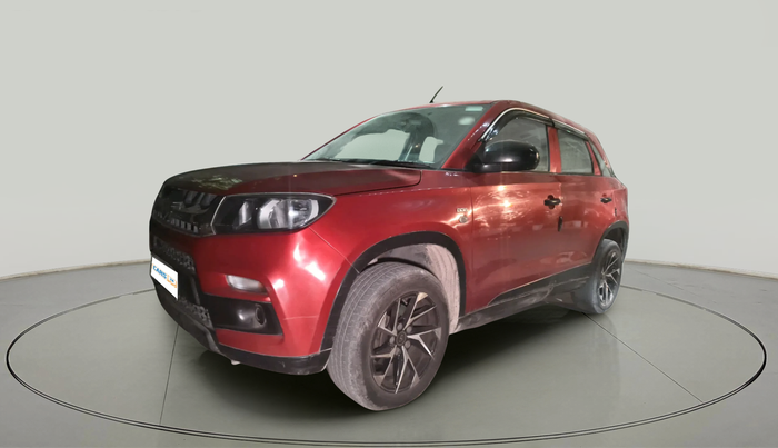 2018 Maruti Vitara Brezza LDI, Diesel, Manual, 1,42,985 km, exterior