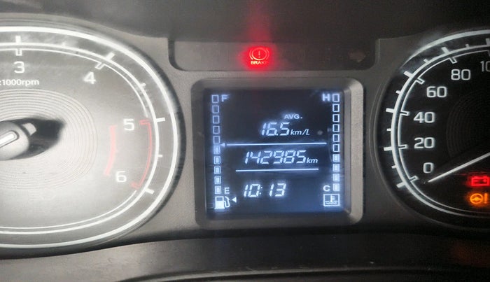 2018 Maruti Vitara Brezza LDI, Diesel, Manual, 1,42,985 km, interior
