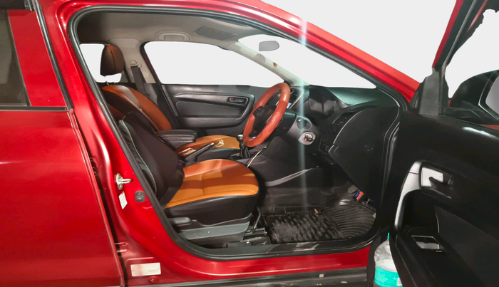 2018 Maruti Vitara Brezza LDI, Diesel, Manual, 1,42,985 km, interior