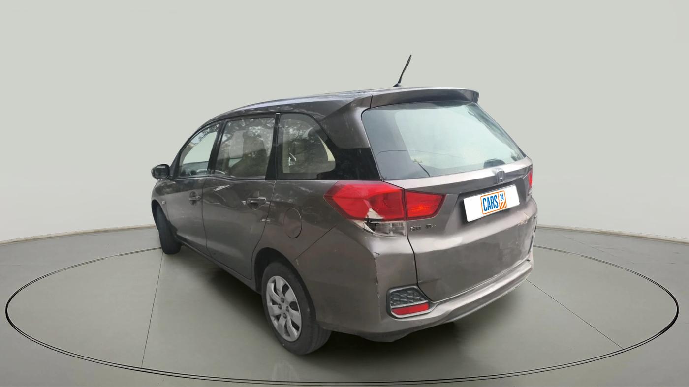 2014 Honda Mobilio 1.5L I-VTEC S, Petrol, Manual, 40,794 km, exterior