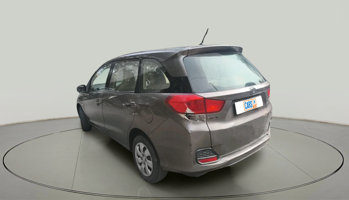 2014 Honda Mobilio 1.5L I-VTEC S, Petrol, Manual, 40,794 km, exterior