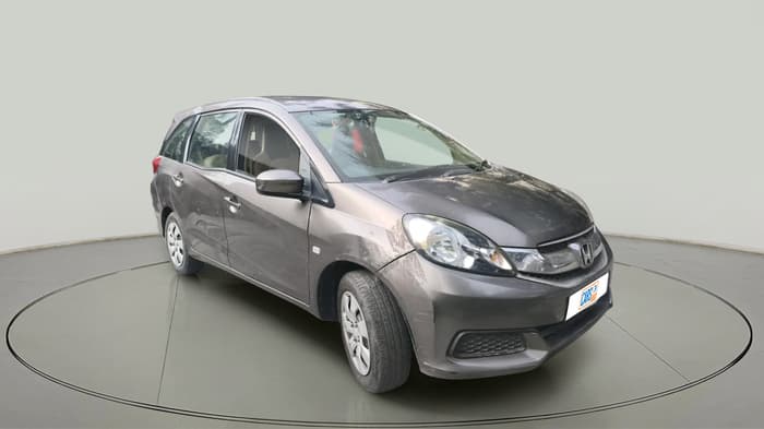 2014 Honda Mobilio 1.5L I-VTEC S, Petrol, Manual, 40,794 km, exterior