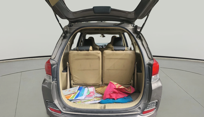 2014 Honda Mobilio 1.5L I-VTEC S, Petrol, Manual, 40,794 km, exterior