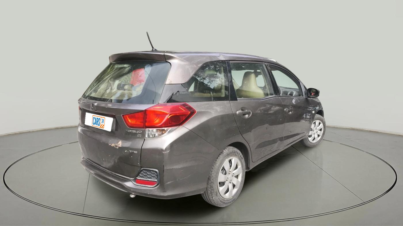 2014 Honda Mobilio 1.5L I-VTEC S, Petrol, Manual, 40,794 km, exterior
