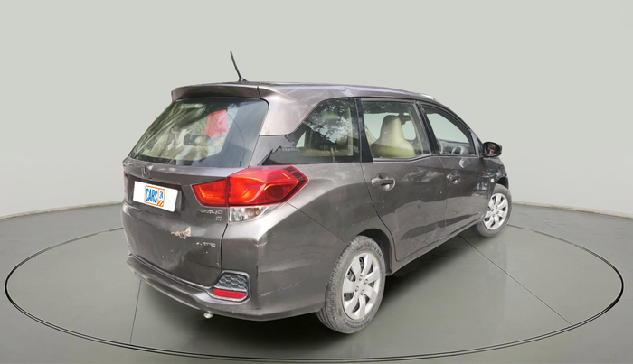 2014 Honda Mobilio 1.5L I-VTEC S, Petrol, Manual, 40,794 km, exterior