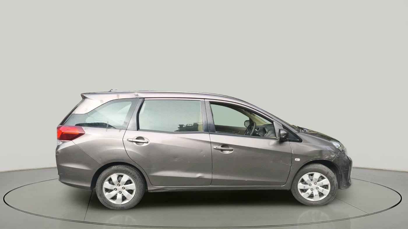 2014 Honda Mobilio 1.5L I-VTEC S, Petrol, Manual, 40,794 km, exterior