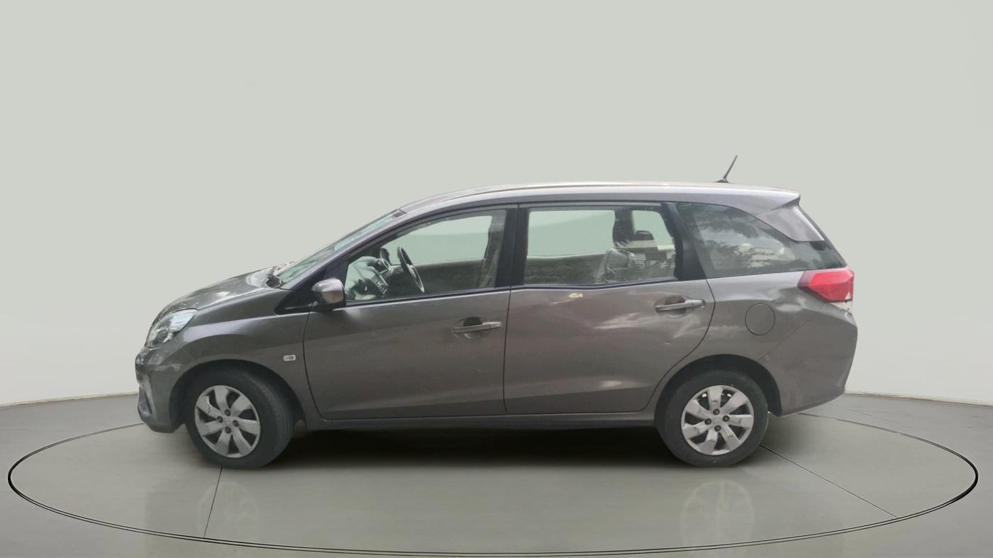 2014 Honda Mobilio 1.5L I-VTEC S, Petrol, Manual, 40,794 km, exterior