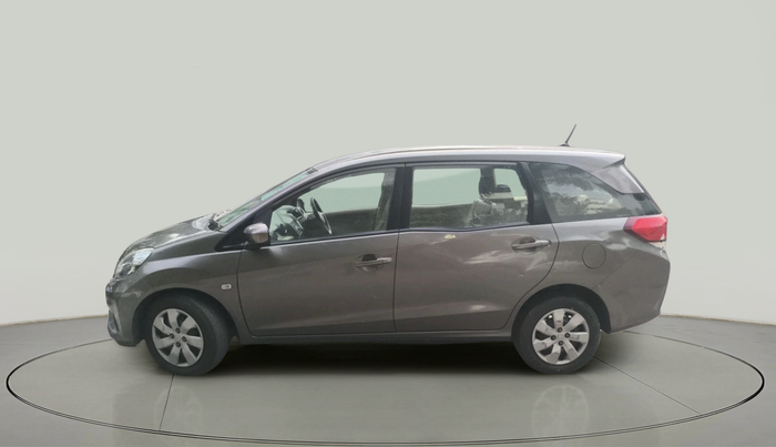 2014 Honda Mobilio 1.5L I-VTEC S, Petrol, Manual, 40,794 km, exterior