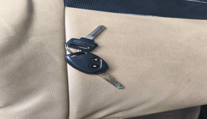 2014 Honda Mobilio 1.5L I-VTEC S, Petrol, Manual, 40,794 km, interior