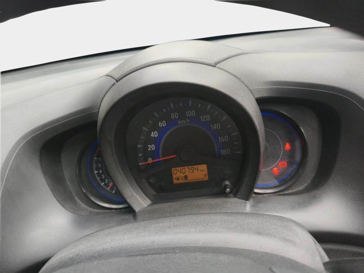 2014 Honda Mobilio 1.5L I-VTEC S, Petrol, Manual, 40,794 km, interior