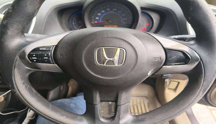 2014 Honda Mobilio 1.5L I-VTEC S, Petrol, Manual, 40,794 km, interior