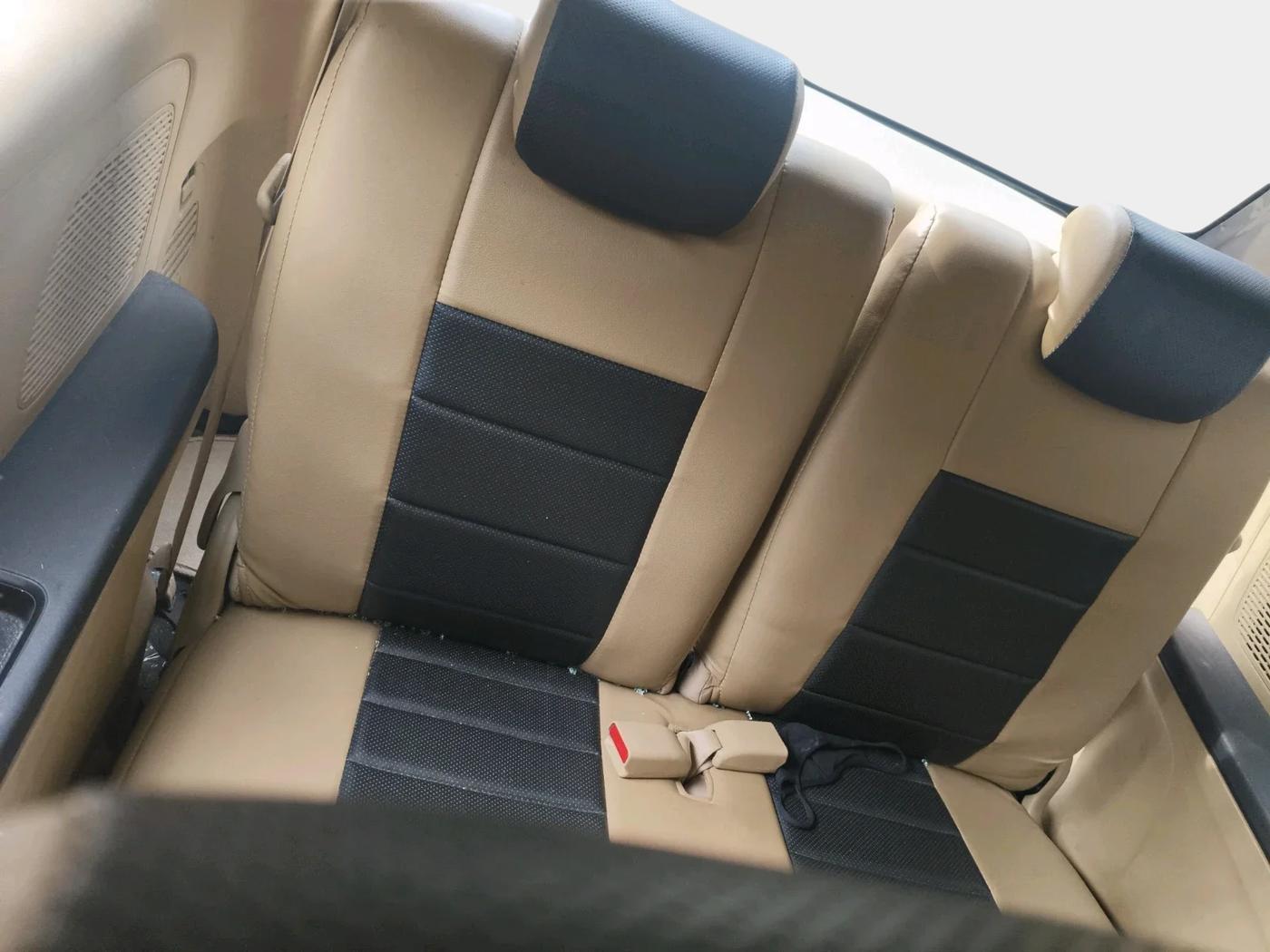 2014 Honda Mobilio 1.5L I-VTEC S, Petrol, Manual, 40,794 km, interior