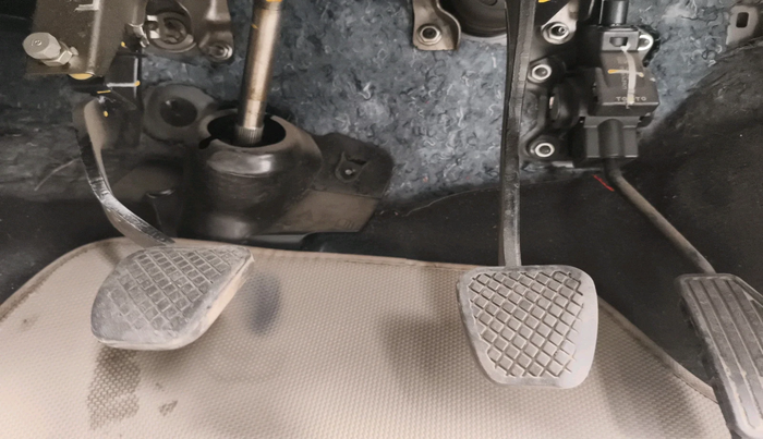 2014 Honda Mobilio 1.5L I-VTEC S, Petrol, Manual, 40,794 km, interior