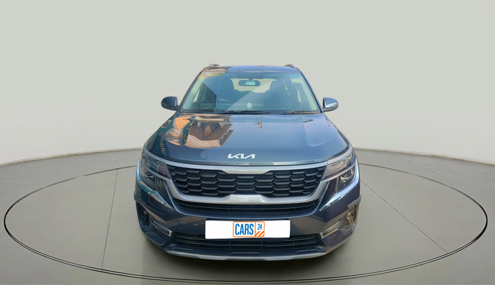 2021 KIA SELTOS HTK PLUS 1.5 IMT, Petrol, Manual, 60,665 km, exterior