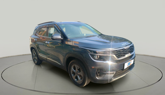 2021 KIA SELTOS HTK PLUS 1.5 IMT, Petrol, Manual, 60,665 km, exterior