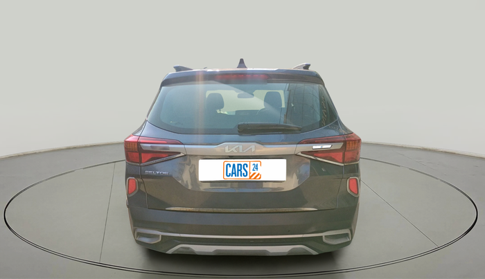 2021 KIA SELTOS HTK PLUS 1.5 IMT, Petrol, Manual, 60,665 km, exterior