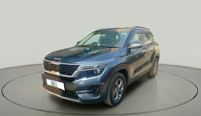 2021 KIA SELTOS HTK PLUS 1.5 IMT, Petrol, Manual, 60,665 km, exterior