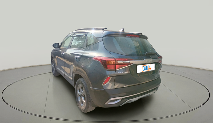 2021 KIA SELTOS HTK PLUS 1.5 IMT, Petrol, Manual, 60,665 km, exterior